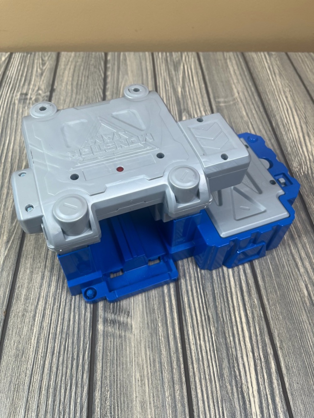 Monster Jam Speedway Stop Launcher